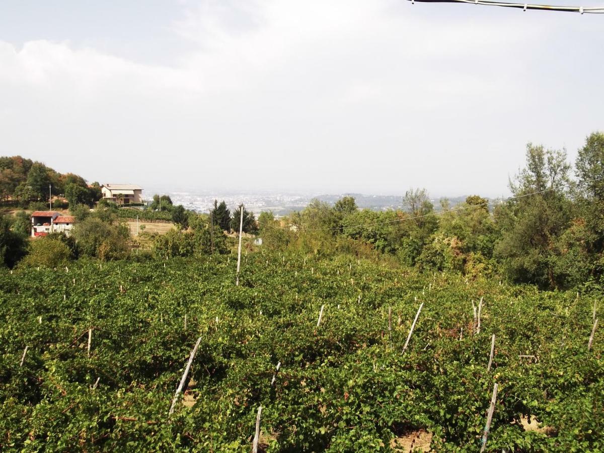 La Panoramica Villa Perarolo ภายนอก รูปภาพ