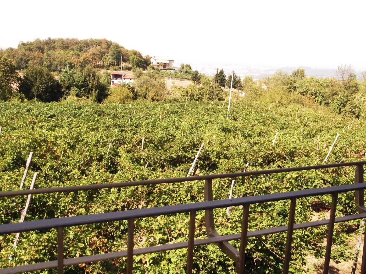 La Panoramica Villa Perarolo ภายนอก รูปภาพ