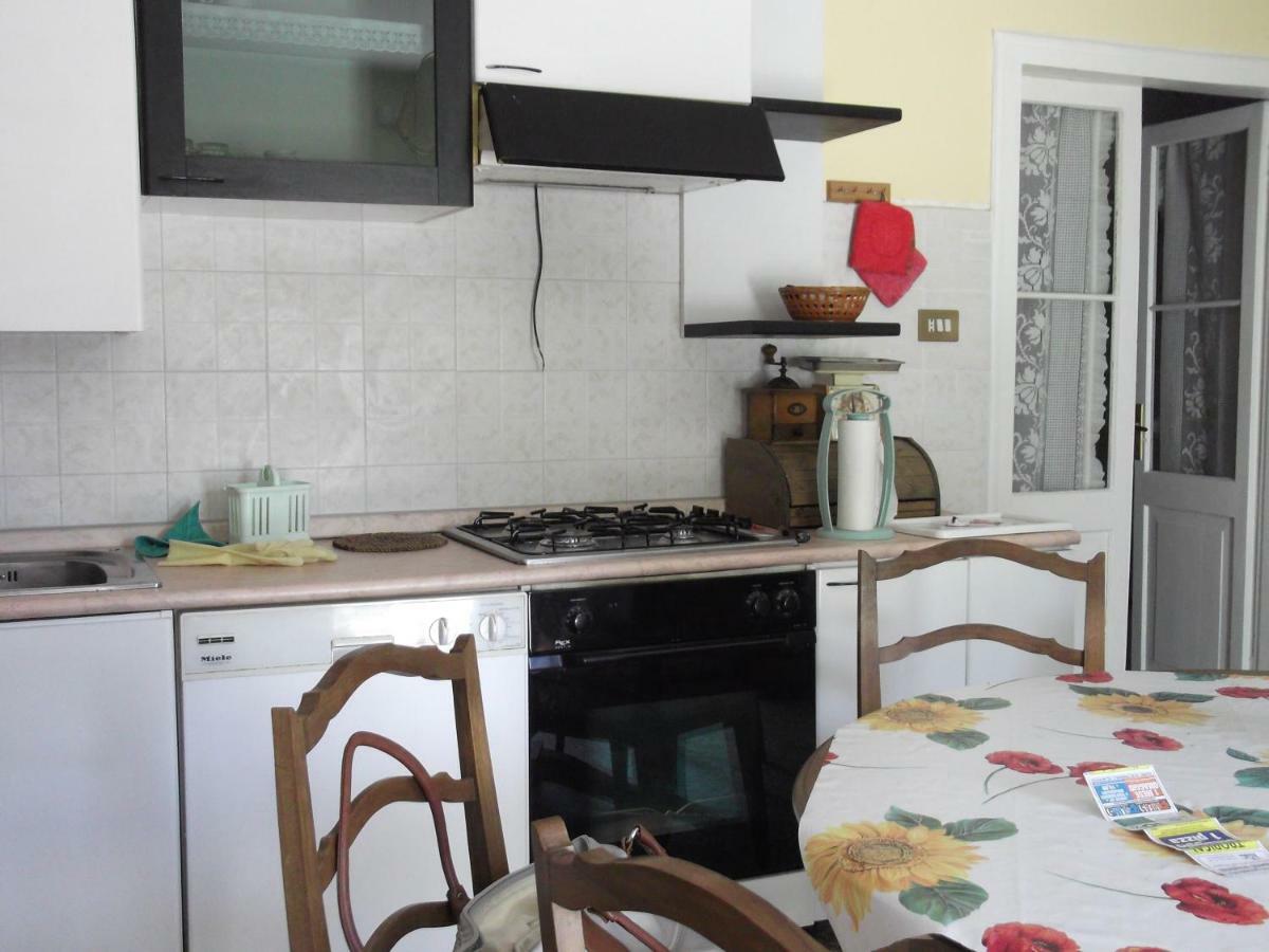 La Panoramica Villa Perarolo ภายนอก รูปภาพ